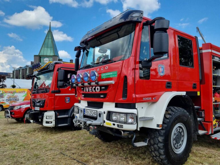 Ochotnicza Straż Pożarna w Zabierzowie