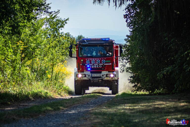 Pięć firm chętnych na dostarczenie samochodów dla jednostek OSP z małopolski