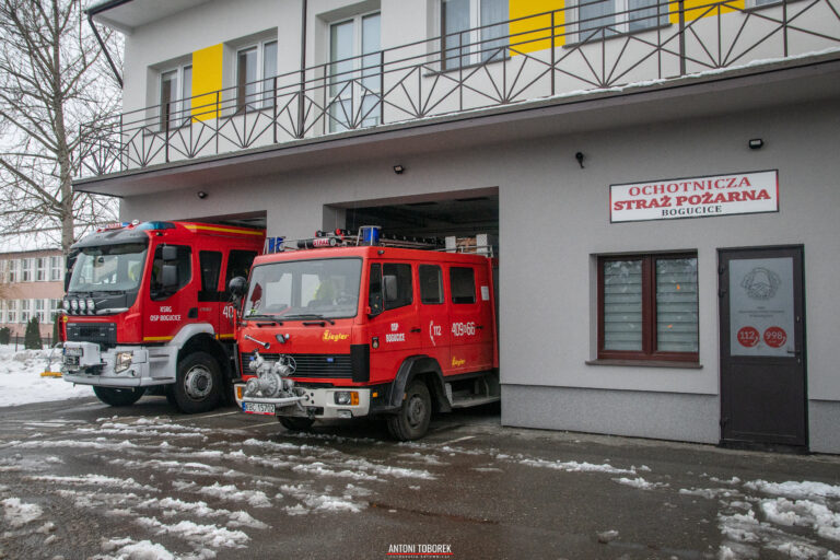 Ochotnicza Straż Pożarna Bogucice