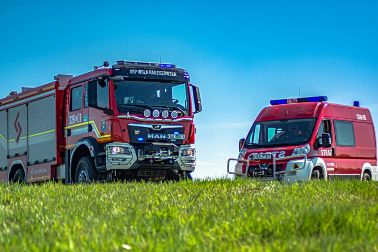 Ochotnicza Straż Pożarna w Woli Radziszowskiej