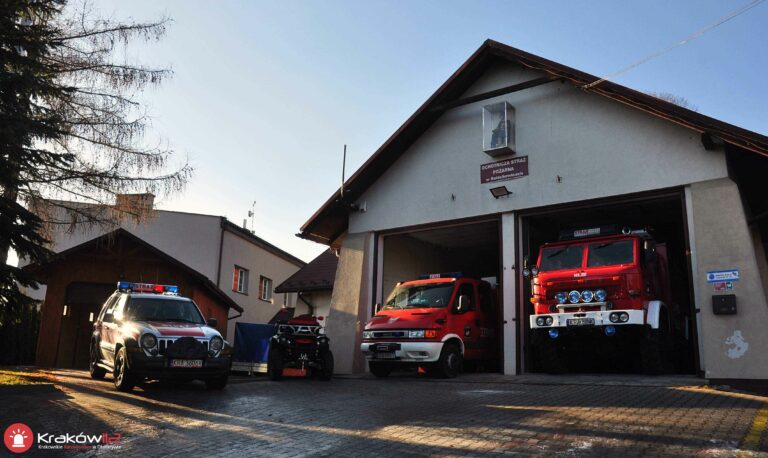 Ochotnicza Straż Pożarna w Bolechowicach