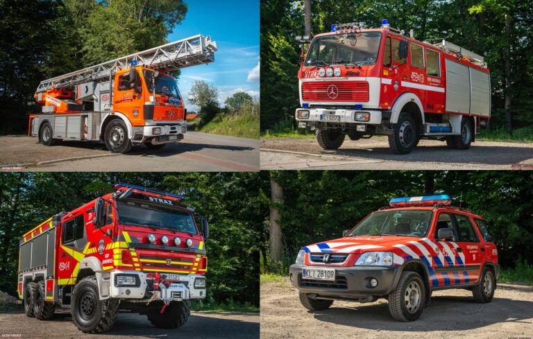 𝐎𝐜𝐡𝐨𝐭𝐧𝐢𝐜𝐳𝐚 𝐒𝐭𝐫𝐚ż 𝐏𝐨ż𝐚𝐫𝐧𝐚 𝐰 𝐉𝐚𝐧𝐨𝐰𝐢𝐜𝐚𝐜𝐡