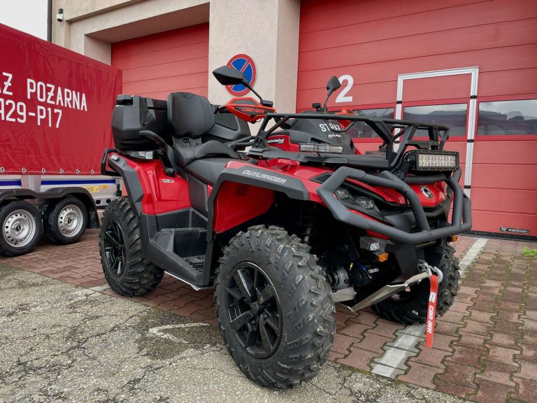 Nowy nabytek w OSP Bolęcin (pow.Chrzanowski)