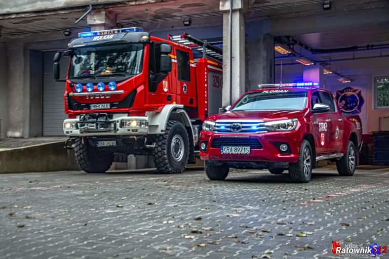 Ochotnicza Straż Pożarna w Miękini