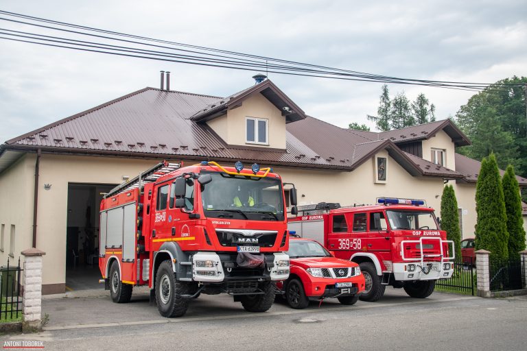 𝐎𝐜𝐡𝐨𝐭𝐧𝐢𝐜𝐳𝐚 𝐒𝐭𝐫𝐚ż 𝐏𝐨ż𝐚𝐫𝐧𝐚 𝐰 Ż𝐮𝐫𝐨𝐰𝐞𝐣