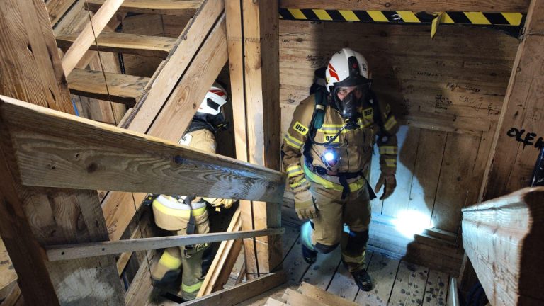 Turniej Barbórkowy Strażaków i Ratowników 2024