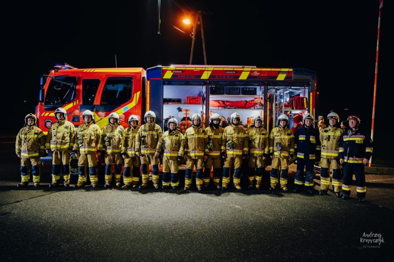 Ochotnicza Straż Pożarna w Tarnawie