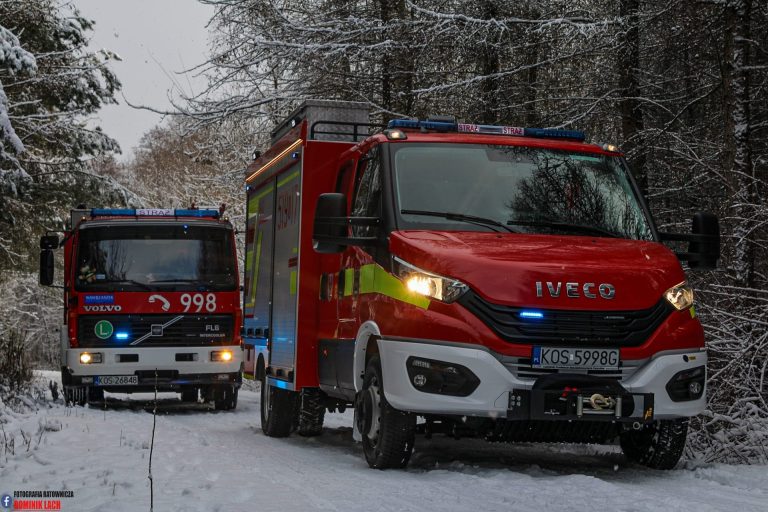 Ochotnicza Straż Pożarna w Bobrku