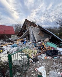 FOTO: Jednostka Ratowniczo-Gaśnicza nr 4 w Krakowie