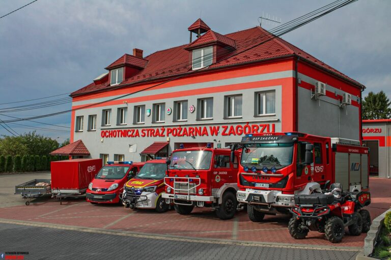 Ochotnicza Straż Pożarna w Zagórzu