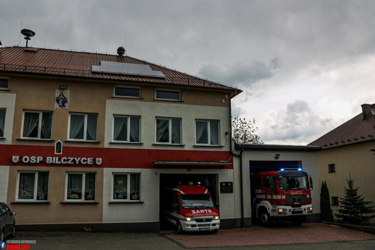 Ochotnicza Straż Pożarna w Bilczycach