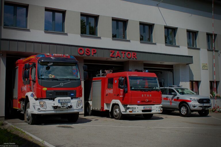 Ochotnicza Straż Pożarna w Zatorze