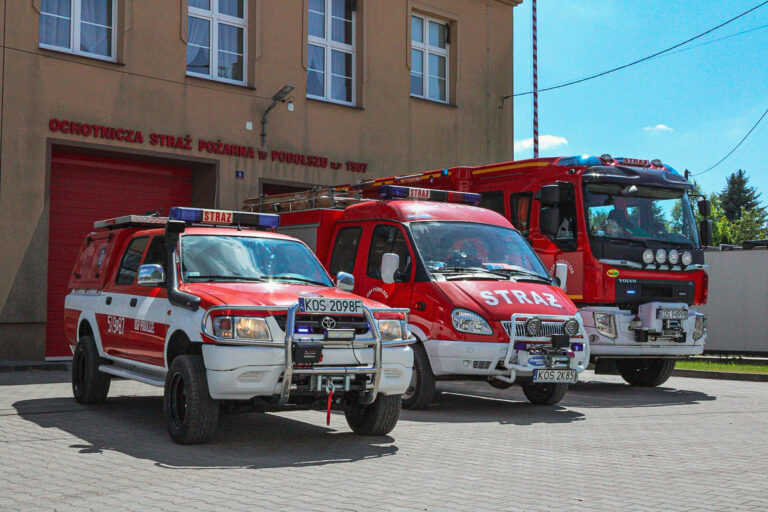 Ochotnicza Straż Pożarna w Podolszu