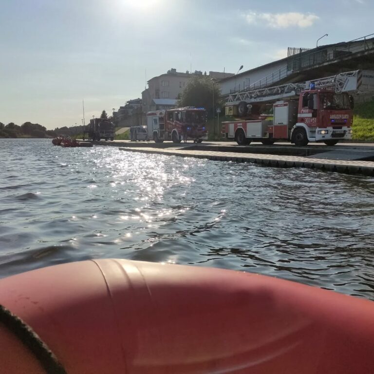 Tragiczny finał akcji poszukiwawczej w Wiśle – odnaleziono ciało mężczyzny