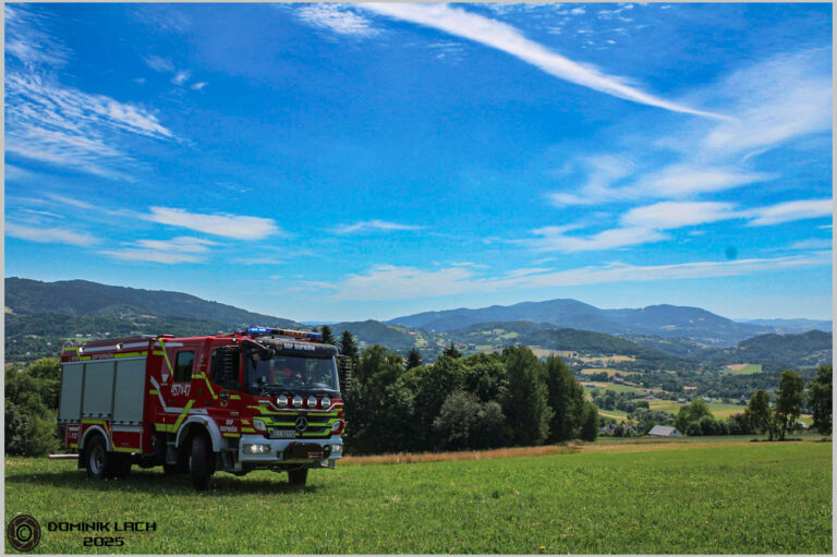 Ochotnicza Straż Pożarna w Rupniowie