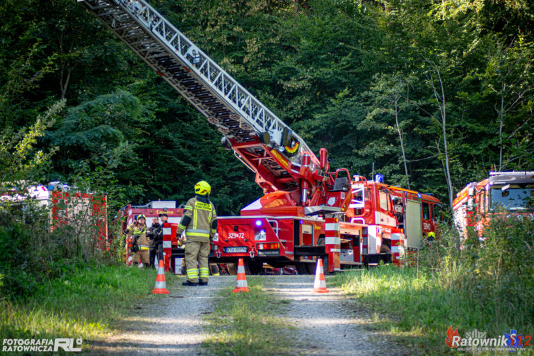 Manewry Gminy Zabierzów 2025 [FOTO]