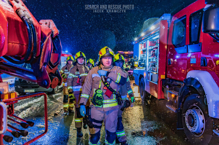 I Ogólnopolska Konferencja dotycząca zdarzeń masowych oraz ćwiczenia MAYDAY 25 – praktyka, współpraca i bezpieczeństwo w centrum uwagi