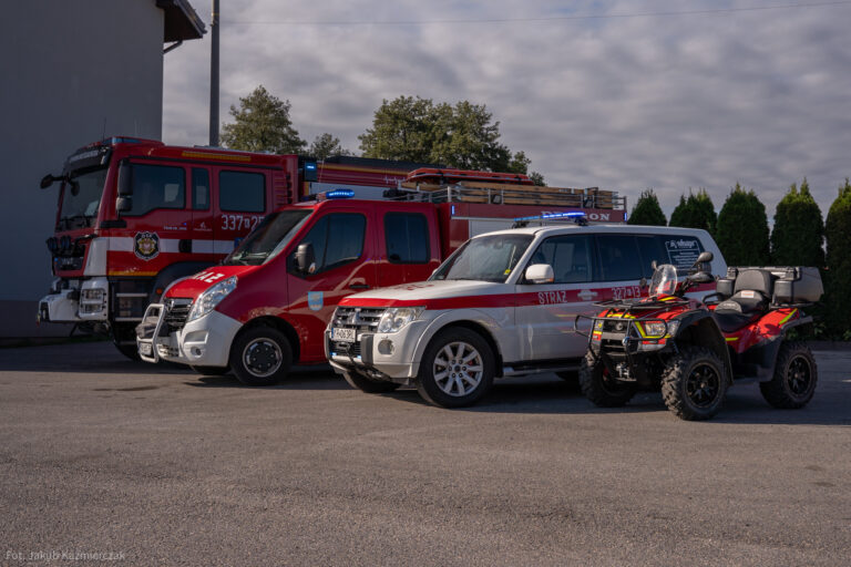 Ochotnicza Straż Pożarna w Nowej Wsi Szlacheckiej
