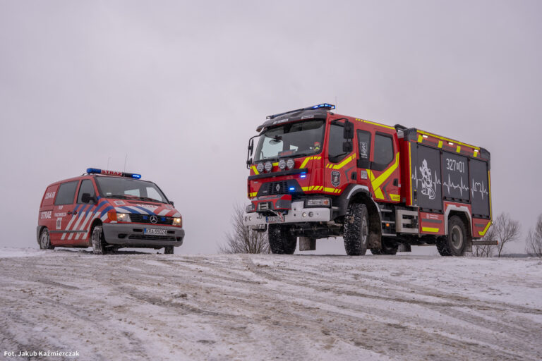 Ochotnicza Straż Pożarna w Facimiechu