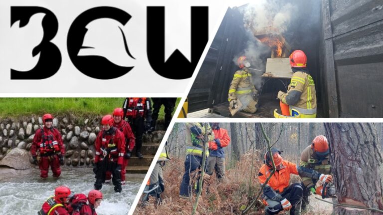 Szkoła Aspirantów Państwowej Straży Pożarnej w Krakowie uruchamia specjalistyczne szkolenia branżowe dla druhów OSP