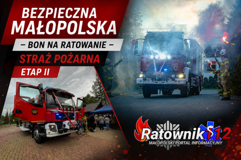 23 nowe samochody ratowniczo-gaśnicze już odebrane. Jutro w Krakowie oficjalne przekazanie pojazdów dla małopolskich jednostek OSP